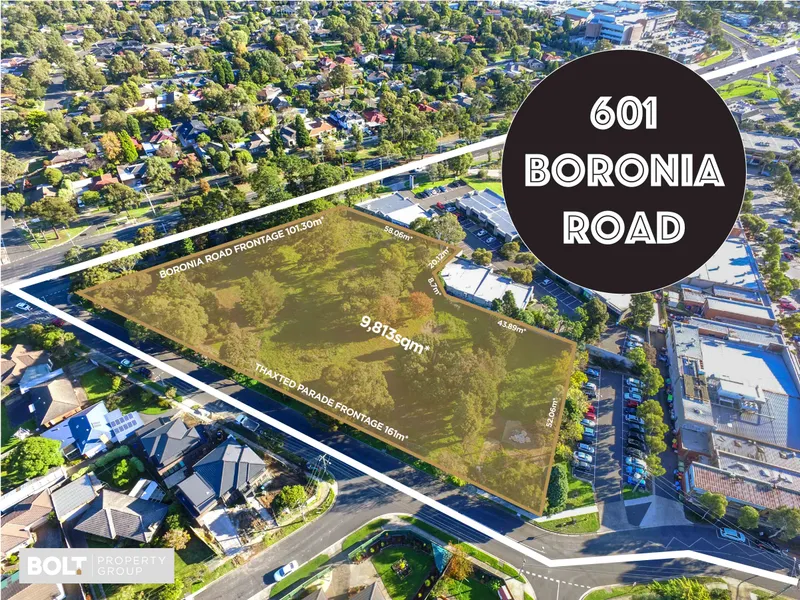 Prime Permitted Development Site with Significant Landholding