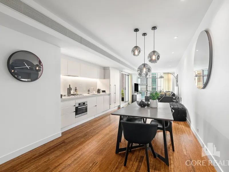 The Largest 2+study Luxury Living in Southbank