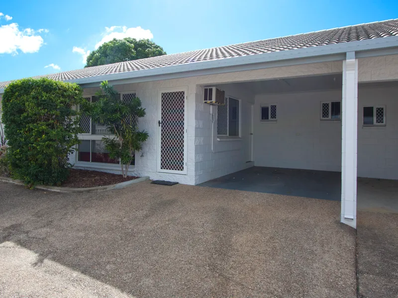 Refreshingly Bright and Comfortable