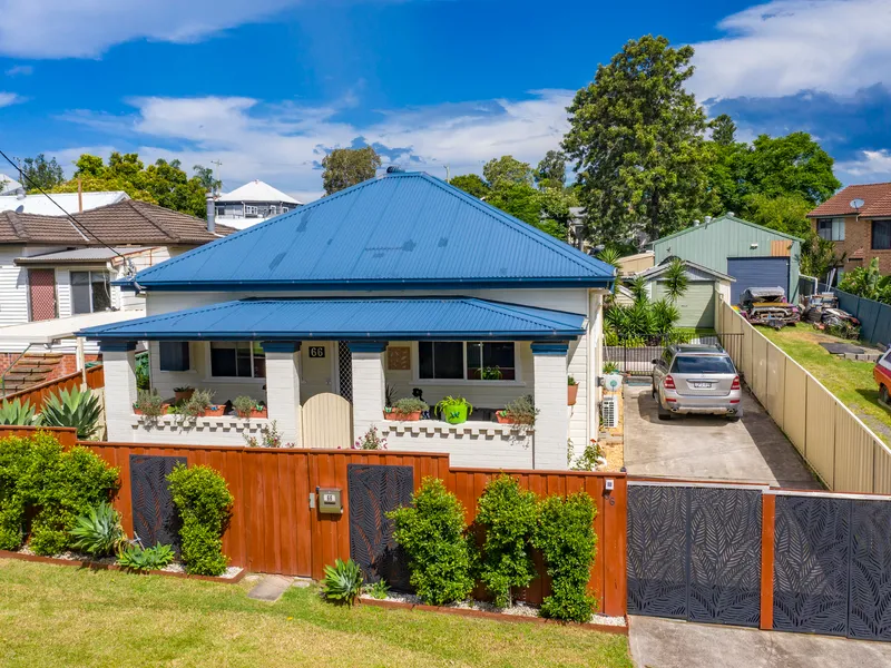 OUTSTANDING HOME AND POTENTIAL BUSINESS