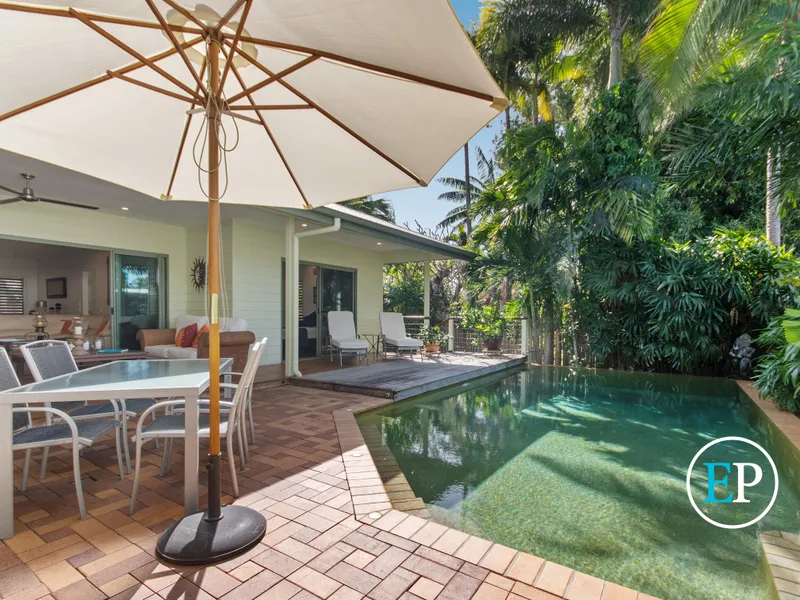 Double The Fun With Two Houses On One!