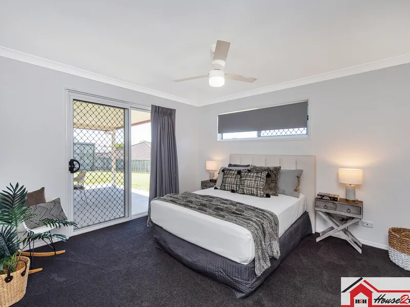 Nothing to do but move in.