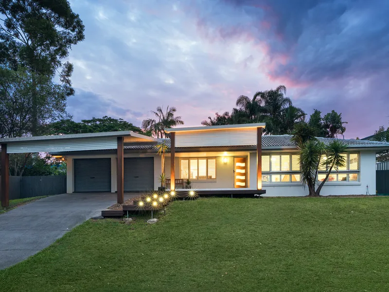 Modern Lowset In Elevated Position,  Ultra Convenient Location