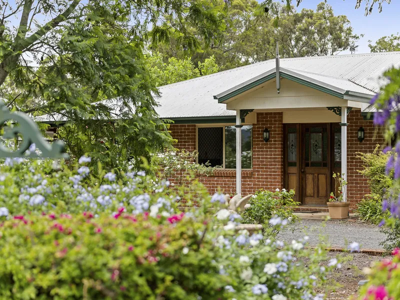 Perfect family home that ticks all the boxes on 4141m2!