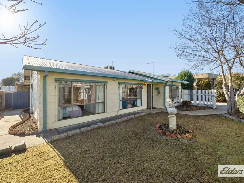 Three Bedroom Home, Large Allotment, Excellent Shedding