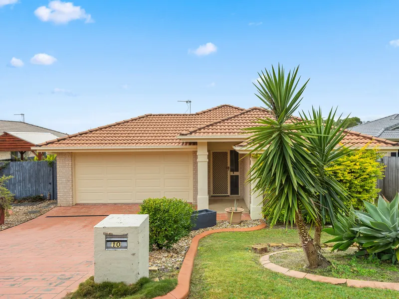AFFORDABLE FAMILY HOME