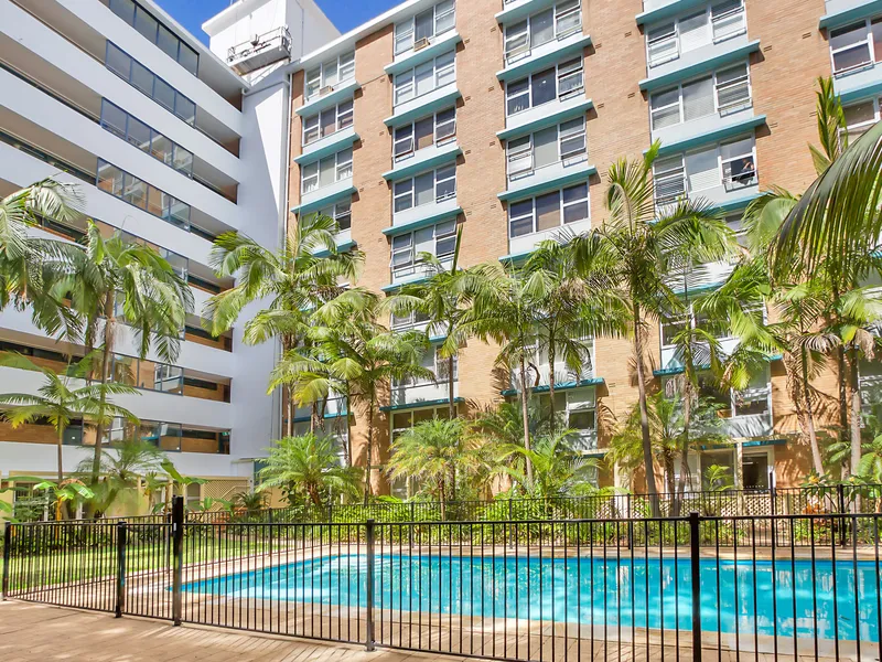 Renovated One Bedroom Apartment in ' HABITAT'