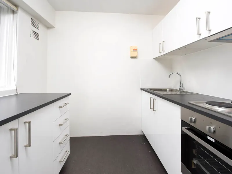 Oversized & Refurbished Studio