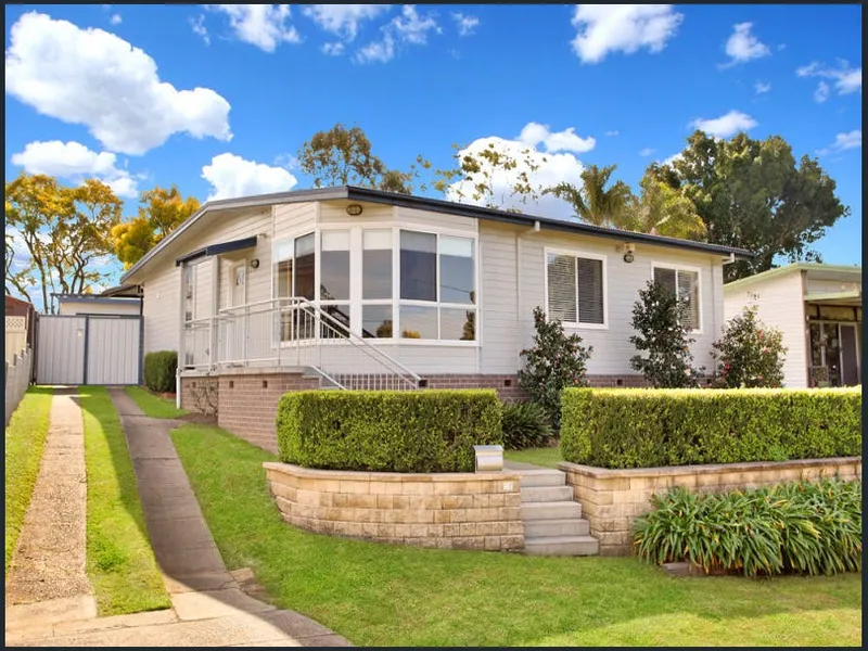Immaculately Presented Single Level Family Home