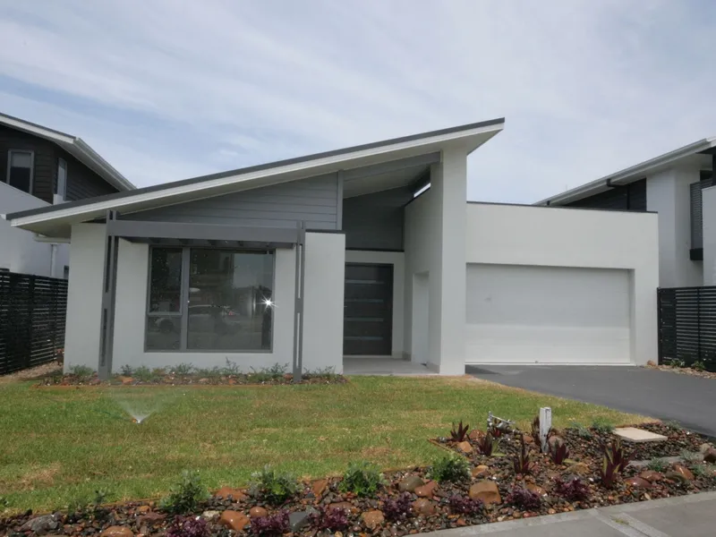 NEAR NEW HOME IN QUIET SOUGHT AFTER LOCATION