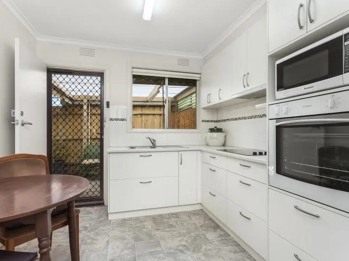 Easy living, convenience and comfort