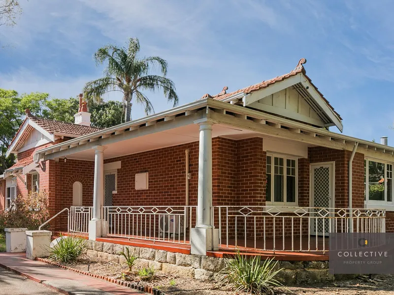 Classic Home in a Fantastic Location