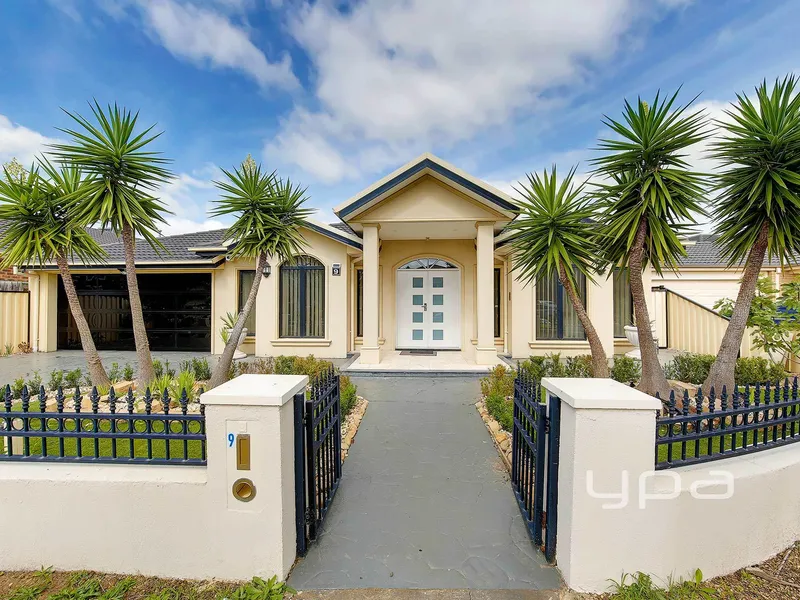 IT'S THE HEIGHT OF LUXURY