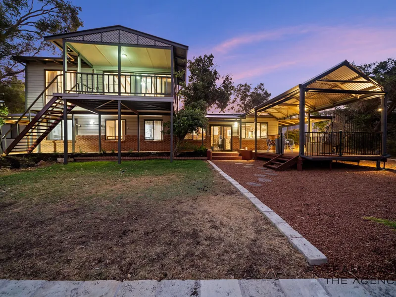 Unique Architectural Design with Spectacular Views