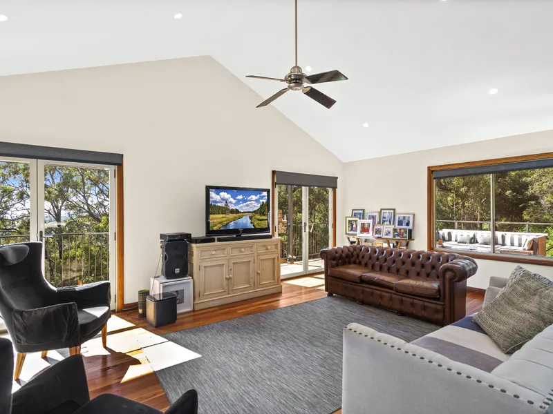 Master Built Quality and Stunning Views