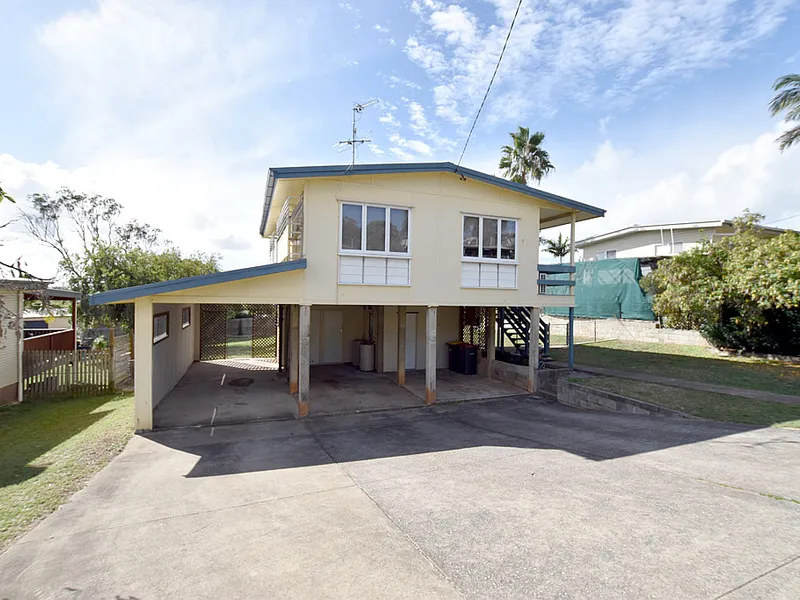 3 BEDROOMS CLOSE TO CBD WITH HUGE BACKYARD!