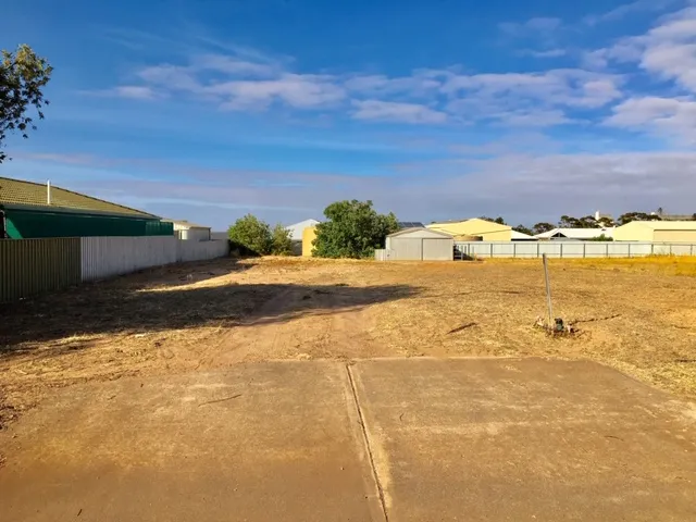 Build your dream home in Bartley Street