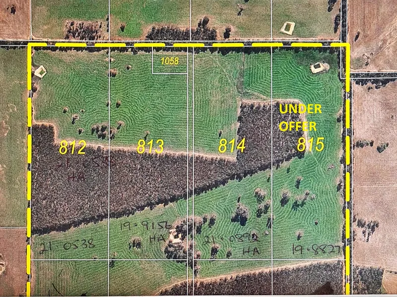 Land For Sale 5 Lots Only