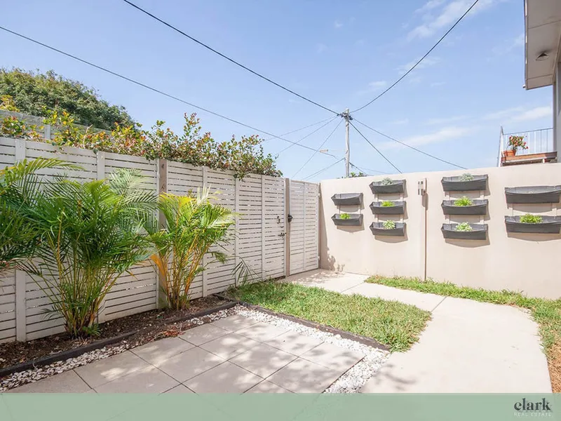 Rare Ground Floor Apartment with Courtyard