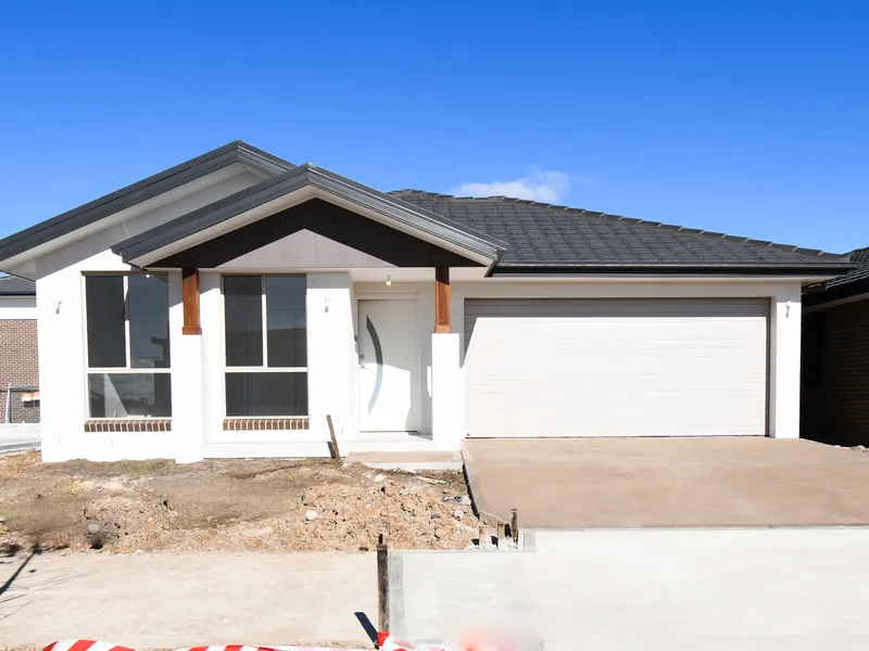 BRAND NEW FAMILY HOME