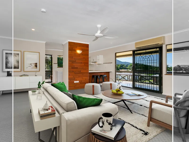 Light Filled, Spacious, Plus Views!