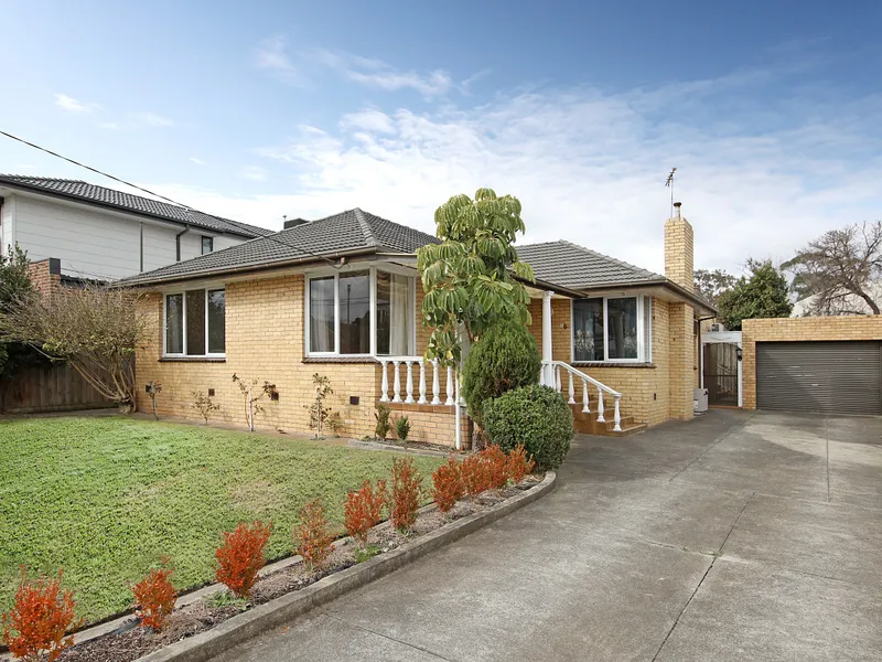 Updated family home in a great location! *Open Wednesday 8 February 5:15-5:30pm*