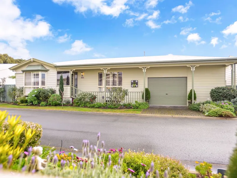 Excellent Location & Great Retirement Lifestyle