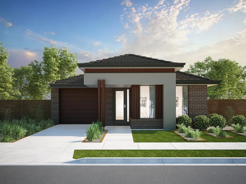 Burbank Homes H&L Package - Gilles Plains