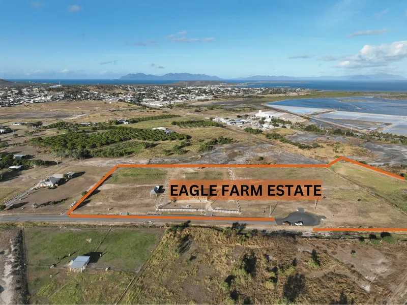 Eagle Farm Estate – Rare Lifestyle Acreage Within Easy Reach PLUS $10,000 LANDSCAPING PACKAGE!