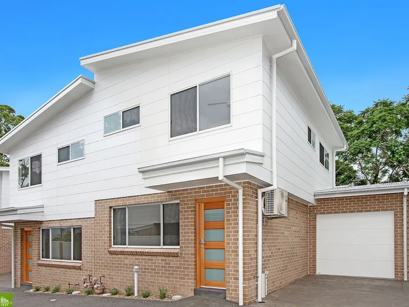 Brand New Quality Townhouse