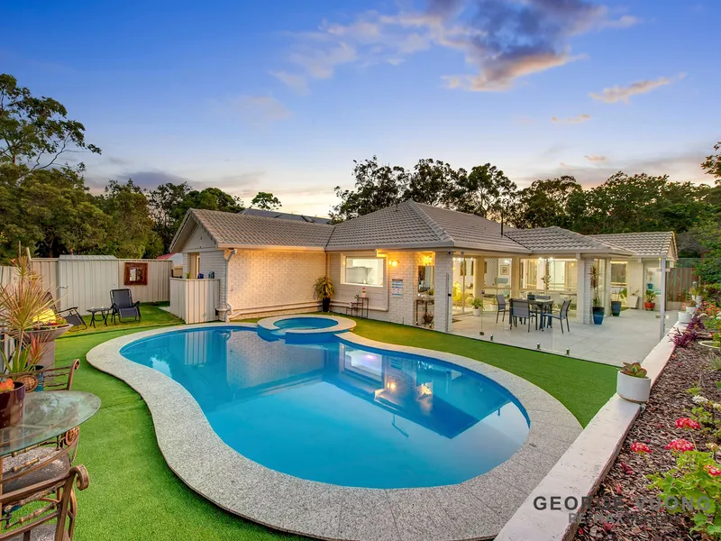 Sophisticated, classy and elegant . . . . A HOME YOU'LL FALL IN LOVE WITH!