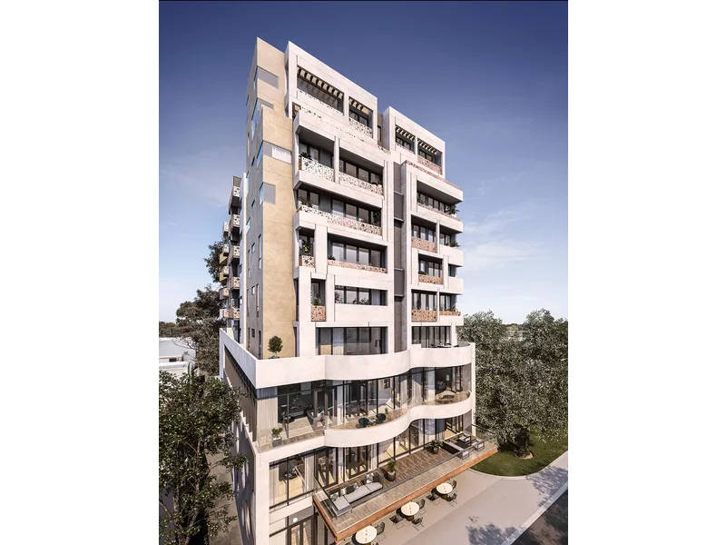 Designer duplex apartments in the Heart of Glen Waverley