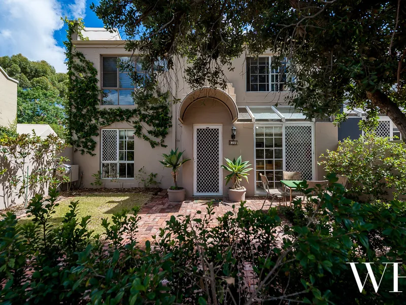 Home is where the heart is