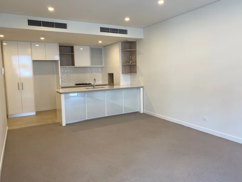 Two years new 2 bedroom for rent