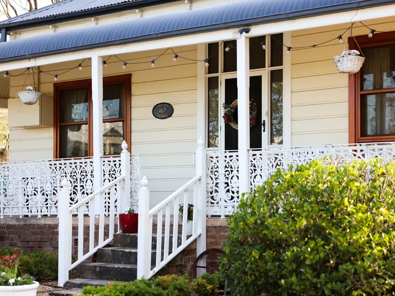 Gorgeous Historic Home 