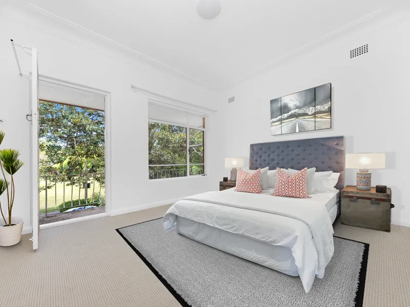 Convenient living in Randwick sort after location