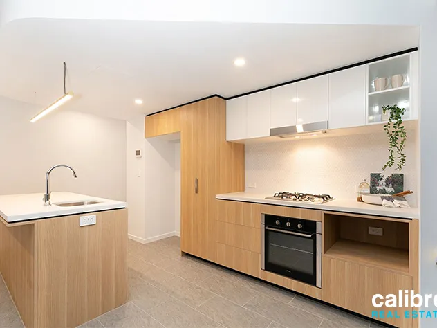 Luxury two bedroom apartment in Red Hill