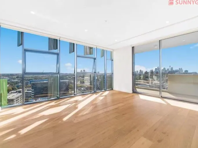 Luxury two bedroom apartment located within the high-rise 