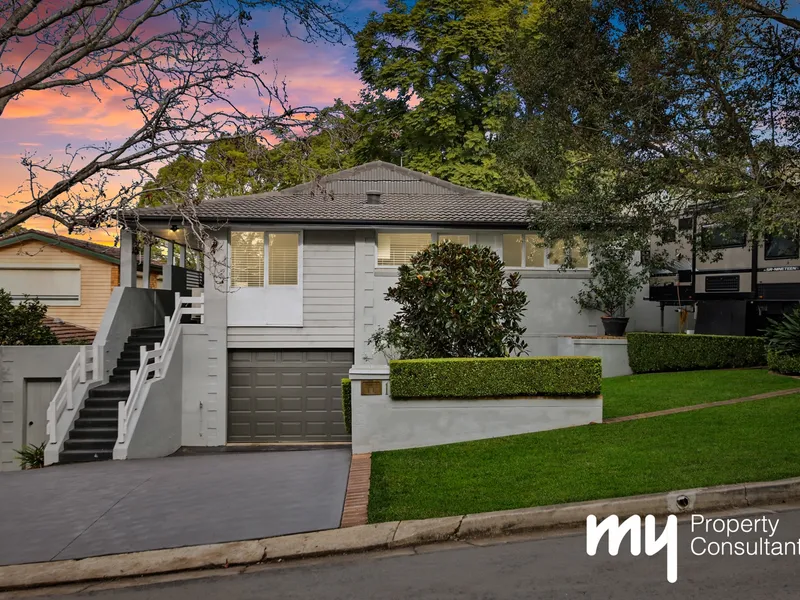 Comfort, Convenience & Location!