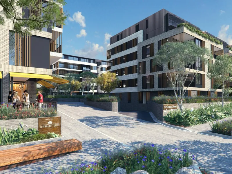 LEICHHARDT | NEARLY BRAND NEW ONE BEDROOM APARTMENT PLUS STUDY | EXCELLENT LOCATION! ENQUIRE NOW!