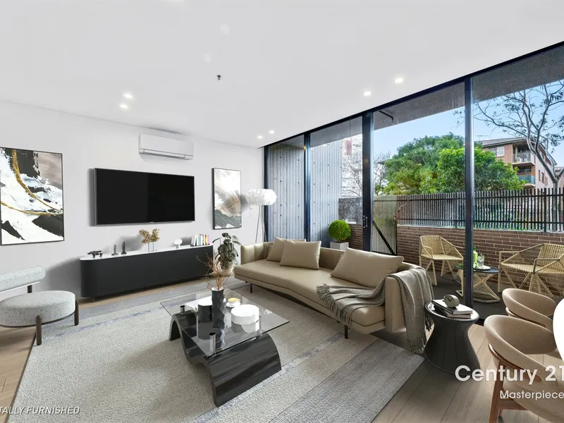 Luxurious Double-Storey Apartment in Prime Location