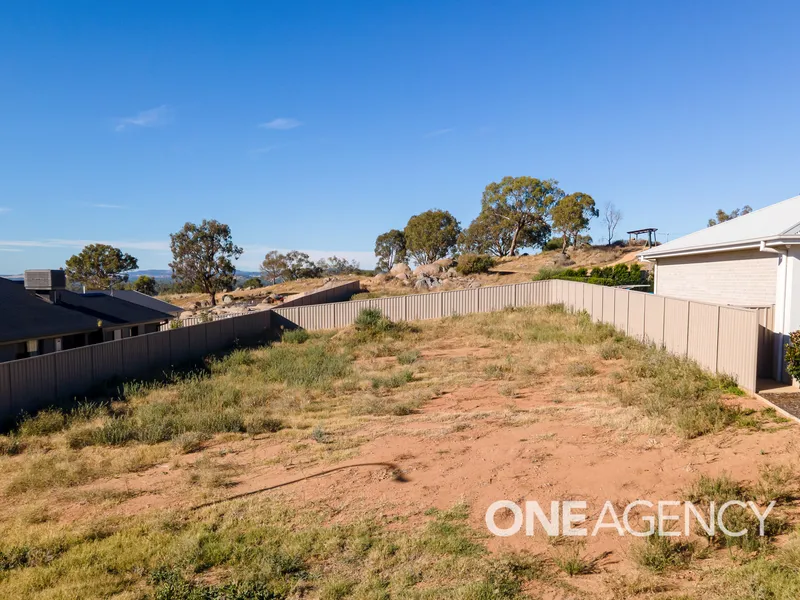 RARE BLOCK OF LAND READY TO BUILD