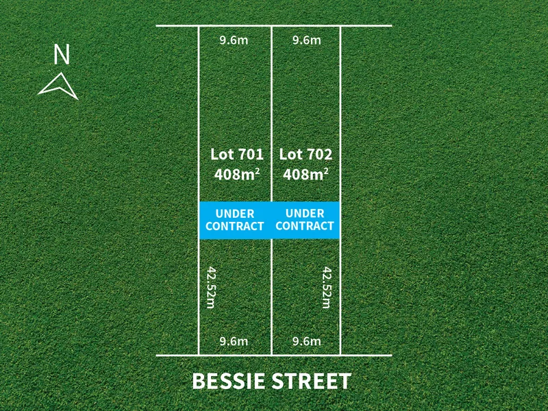 Rare Torrens Titled Land of good proportions within an Established and Friendly Neighbourhood.