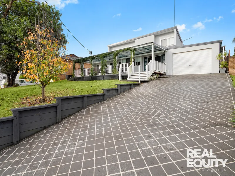 Modernized Family Home Great For Entertaining