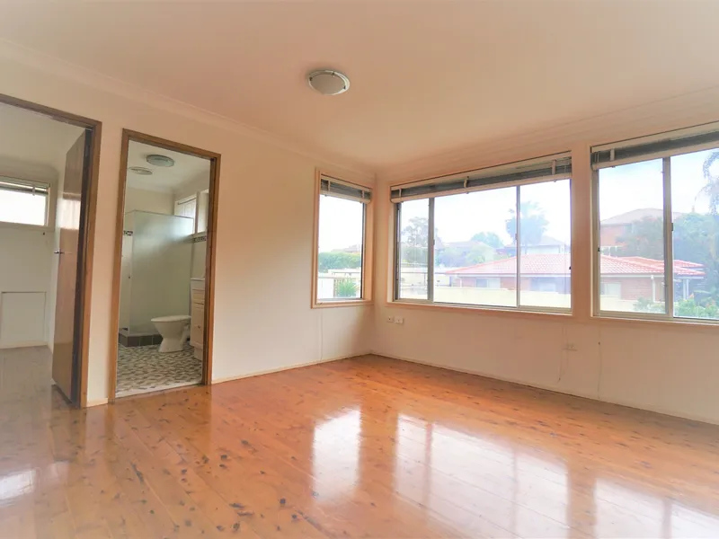 Bright Two Bedroom Home