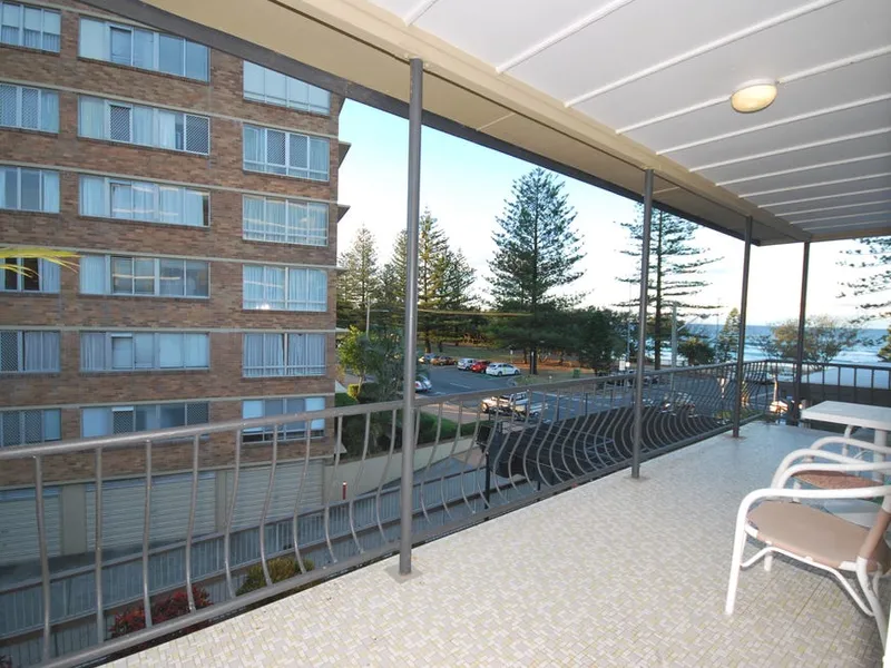 Beachfront location!!!