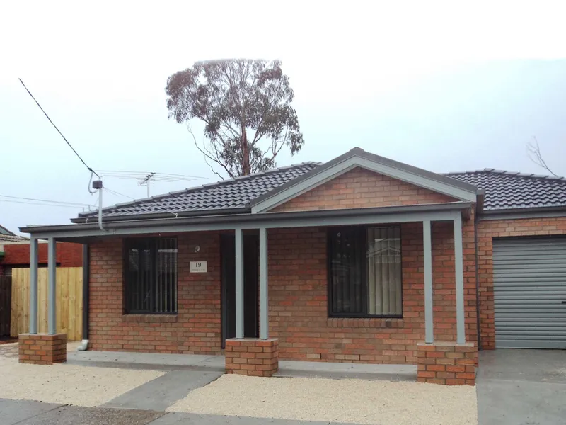 Modern Two Bed Plus Study Townhouse