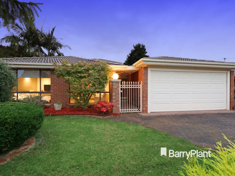 Family lifestyle home.