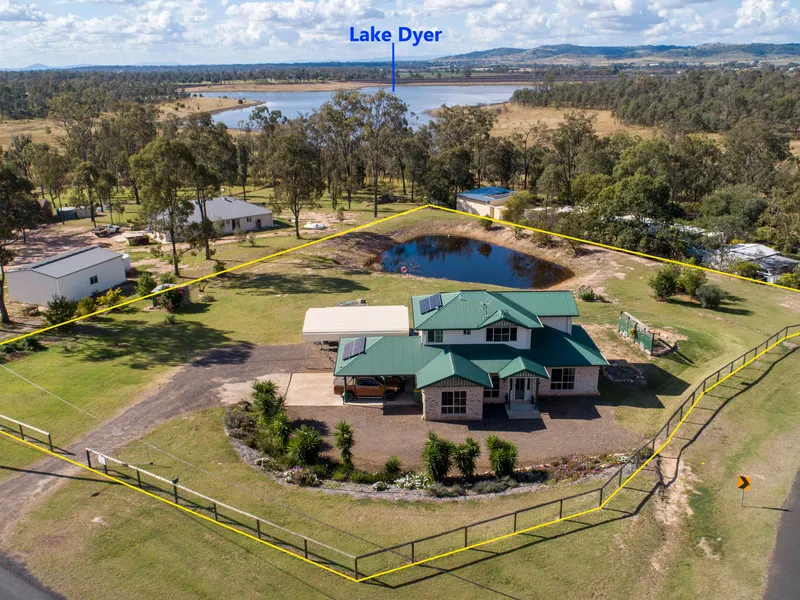 Lake View Stunner