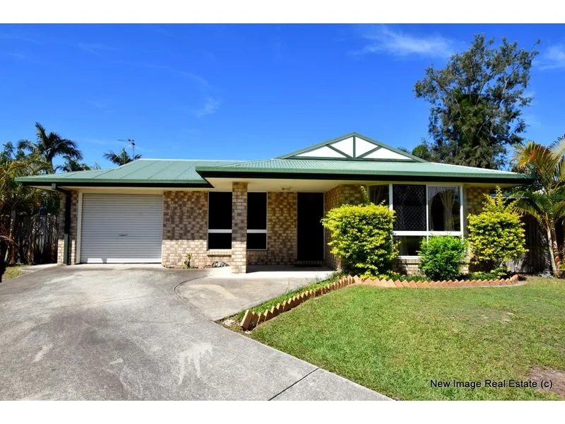 Family Home in Prime Cul De Sac Position